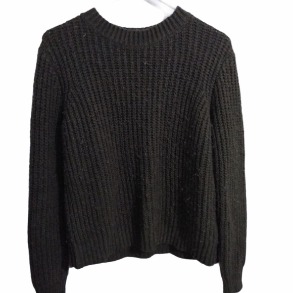 Forever 21 Forest Green Sweater Women’s Small - Picture 1 of 1